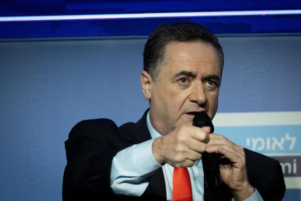 ישראל כץ תוקף את נדב ארגמן: "אין לו את הזכות"