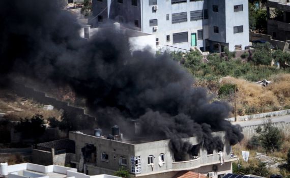 מהאוויר והיבשה: צה"ל יצא למבצע נרחב בג'נין