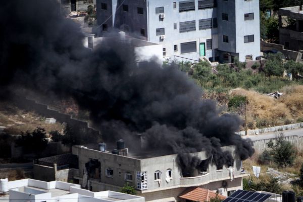 מהאוויר והיבשה: צה"ל יצא למבצע נרחב בג'נין