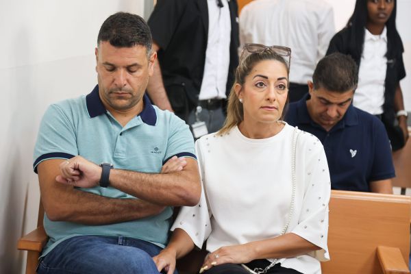 זוכה הקצין שהורשע בתקיפת מפגינים בבלפור