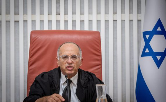 באופוזיציה תוקפים: "נשאו את שמו של סולברג לשווא"