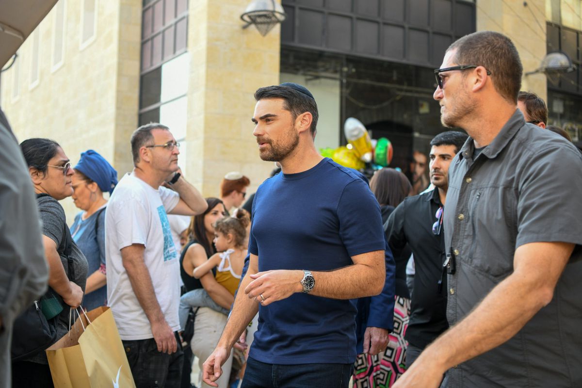 בן שפירו נגד יובל נח הררי: "אבסורד, מעליב ומגוחך"