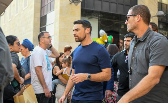 בן שפירו יוצא נגד המשא ומתן: "זו לא עסקה שאני אוהב"