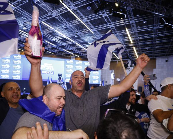 מופע האימים של איציק זרקא עלול לכלות את כולנו