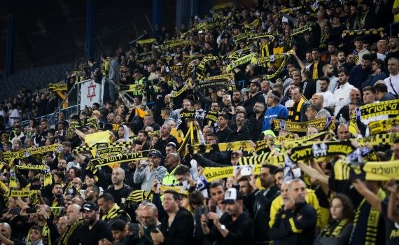 ישראל תארח גמר של מפעל אירופי?