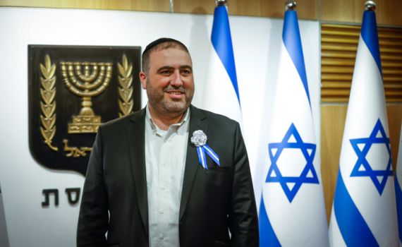 זהו? השר הצעיר הודיע: זו הקדנציה האחרונה שלי