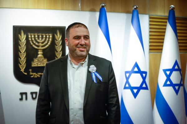 זהו? השר הצעיר הודיע: זו הקדנציה האחרונה שלי