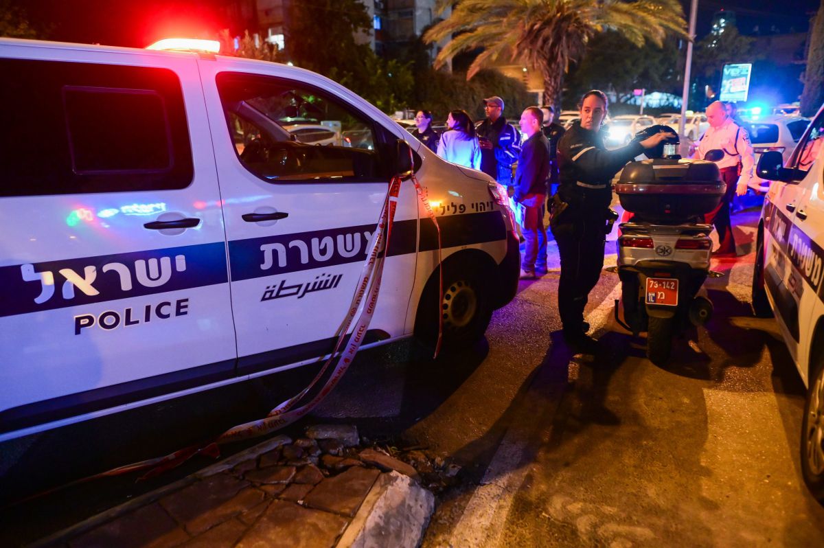 רצח כפול בג'סר אזרקא: גבר ואישה נרצחו