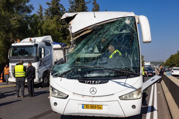 אירוע דריסה באשקלון: צעיר כבן 20 נהרג במקום