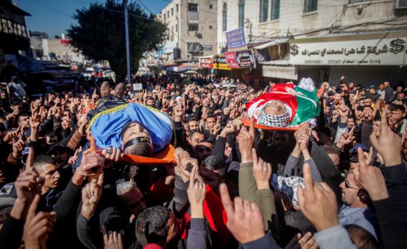 דיווח ערבי: צה"ל שחרר את רוב עצורי המבצע בג'נין