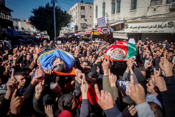 דיווח ערבי: צה"ל שחרר את רוב עצורי המבצע בג'נין
