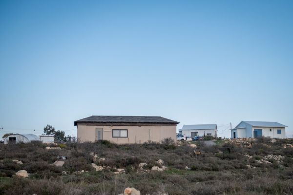 מועמד נוסף בשומרון: מתניה טל-שחר מצופים