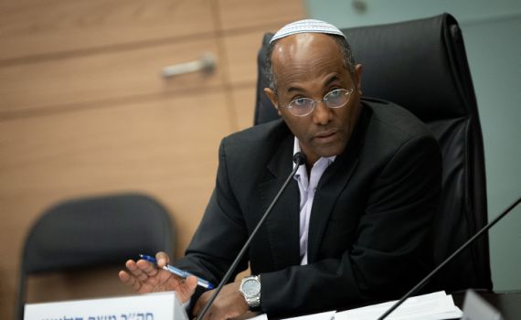 משה סולומון הסיר את מועמדותו: מחוייב להסכמים