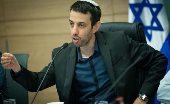 קלנר לתלמידי הריאלי: "המנהלים זורקים סיסמאות"