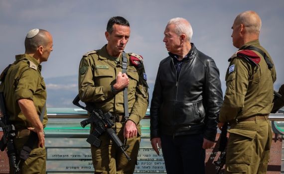 גלנט יוצא להגנת הרמטכ"ל: "אחד הקצינים המצטיינים"