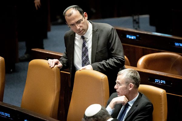 פשרת ההסתדרות: שנה וחצי ללא חקיקה משפטית