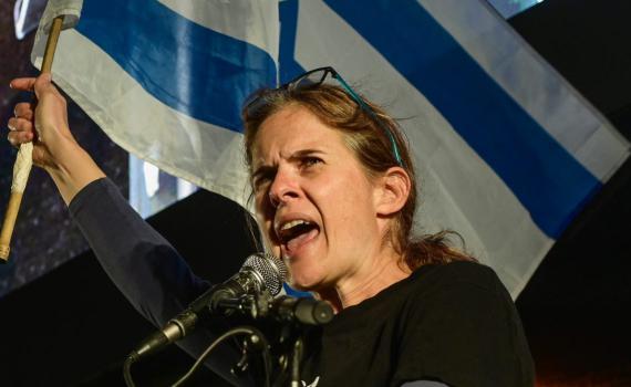 סקר: כמה מנדטים תקבל מפלגה של ראשי המחאה