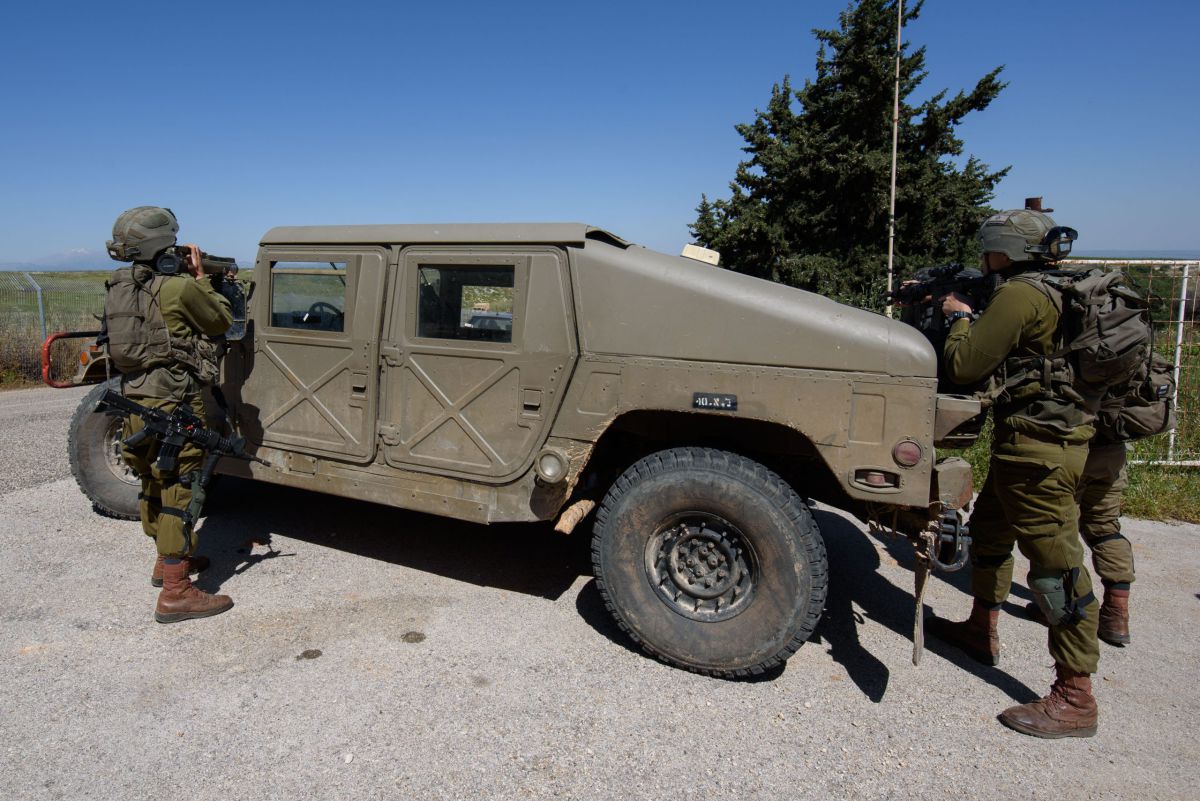 ניסיון פיגוע סמוך לבא"פ לכיש, מחבל נוטרל בירי