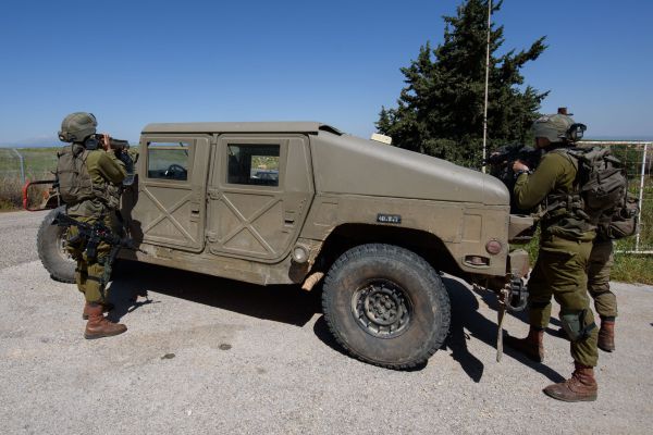 ניסיון פיגוע סמוך לבא"פ לכיש, מחבל נוטרל בירי