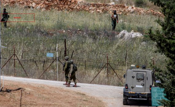 מחדל: הגדר החכמה בגבול לבנון לא פעלה במשך שעות