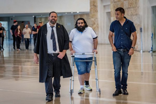 מבצעי הלינץ' בעכו מבקשים להשתחרר למעצר בית