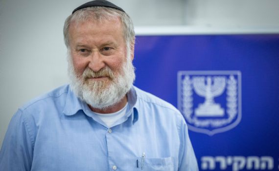 מנדלבליט: "ביטול עילת הסבירות – הפיכה משטרית"