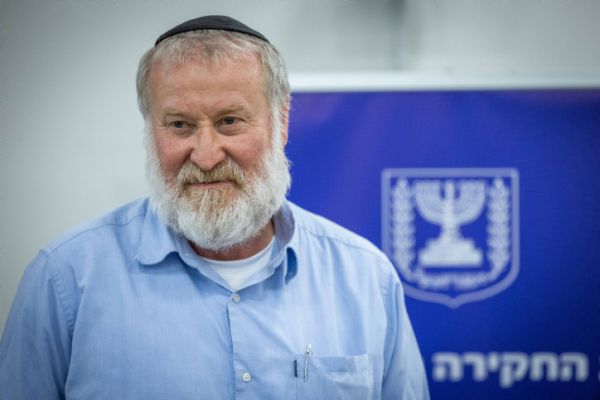 מנדלבליט: "ביטול עילת הסבירות – הפיכה משטרית"