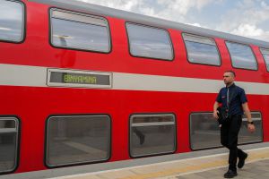 בגלל תקלה ברשת החשמל: שיבושים ברכבות בדרום