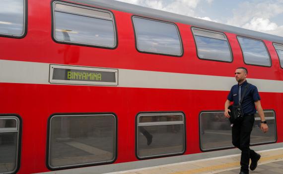 בעקבות השינוי בהוראות פיקוד העורף: אלו קווי הרכבת שחוזרים