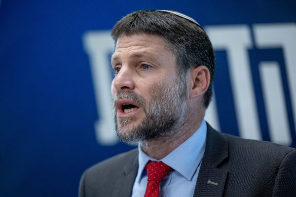 סמוטריץ׳: ״לראשי האופוזיציה יש אופי חלש״