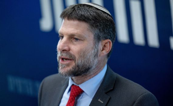 בצלאל סמוטריץ' נגד איתמר בן גביר: 'התבטאות אומללה'