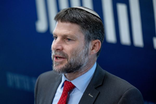 בצלאל סמוטריץ' נגד איתמר בן גביר: 'התבטאות אומללה'