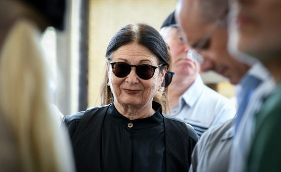 התגובה הרפה של חיות להשתלחות נגד השופטים