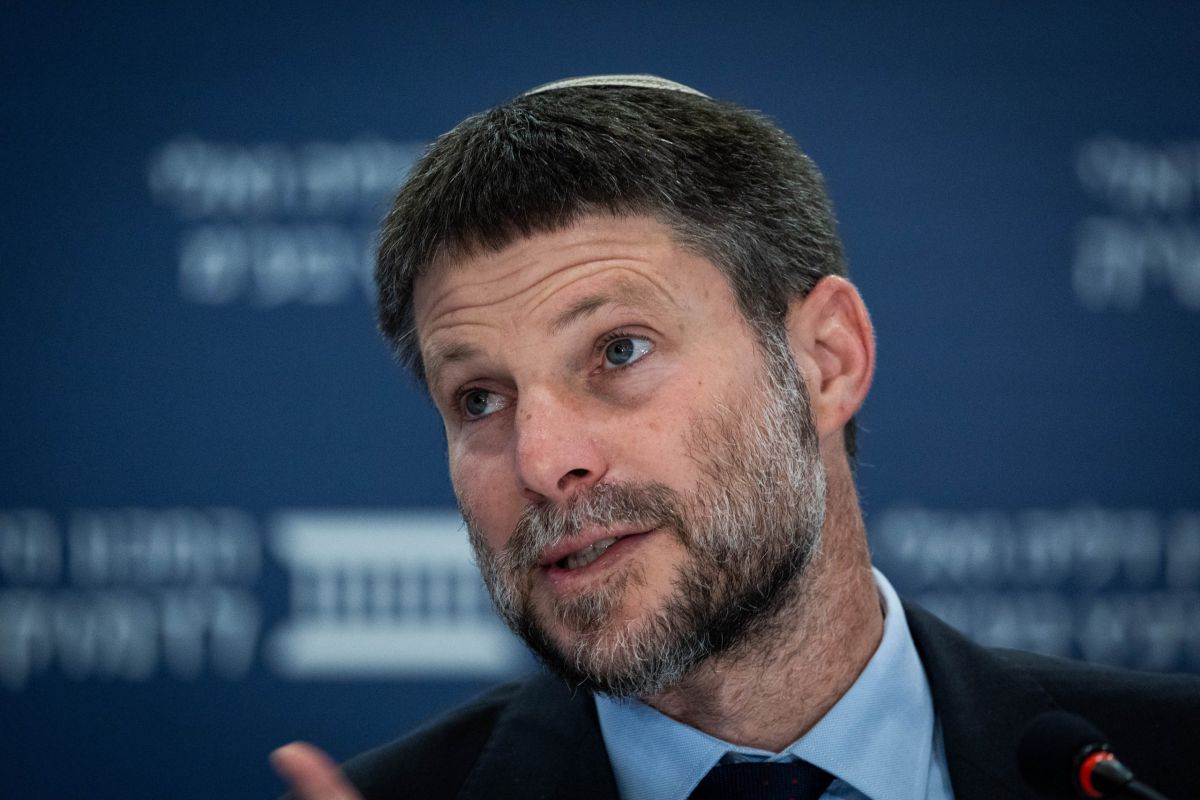 סמוטריץ' מגיב לשביתה: 'לא אתקפל מול לחצים ואיומים'