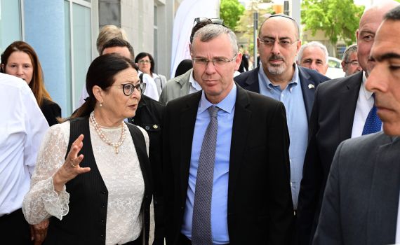 יריב לוין נגד החלטת בג"ץ: "חוסר סמכות"