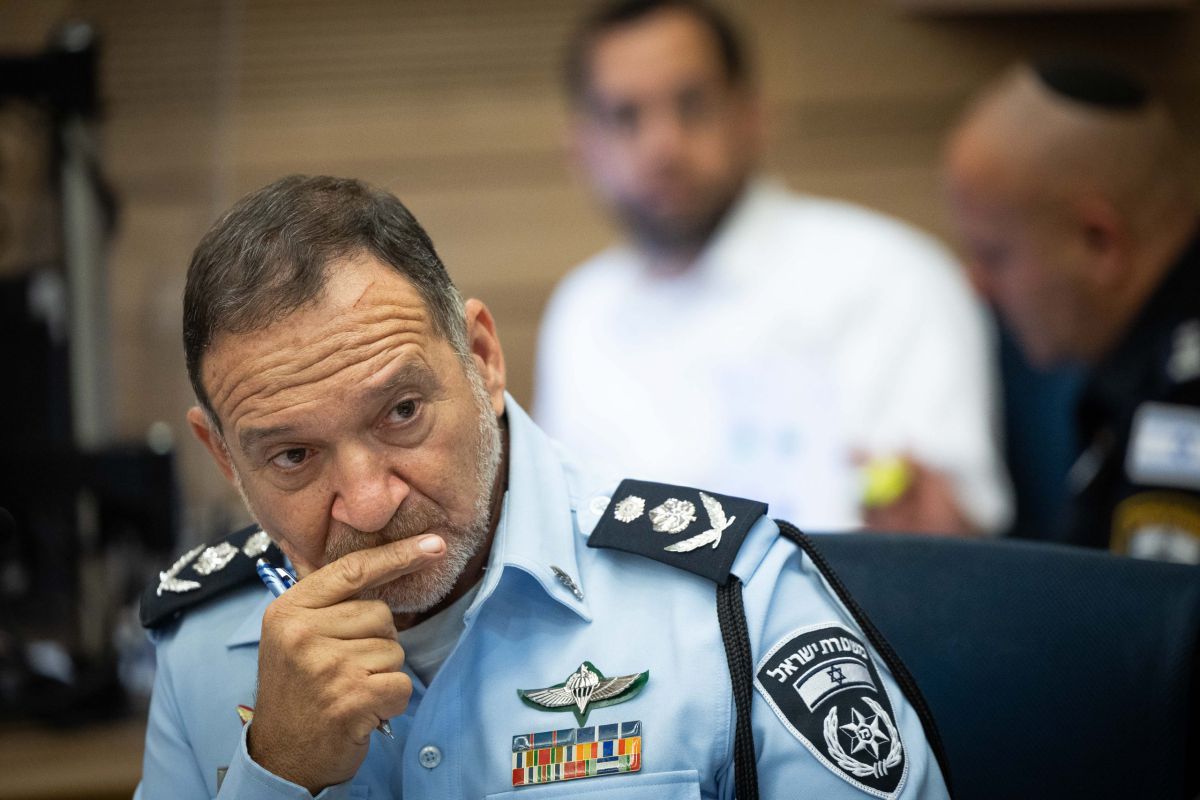 המפכ"ל על השוטרים שנפצעו בקריות: "באו להציל חיים ונפגעו"