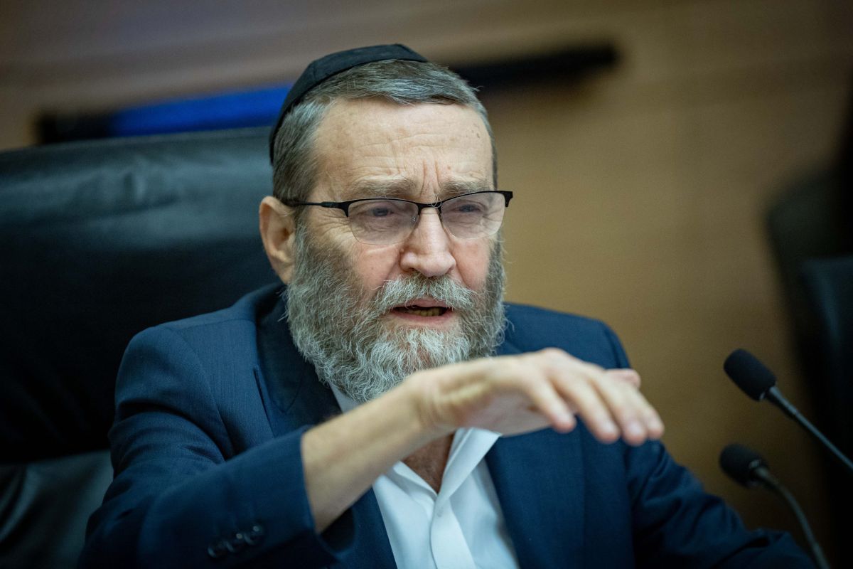 גפני נגד ה-OECD: 'פשקוויל, הגויים לא מבינים'