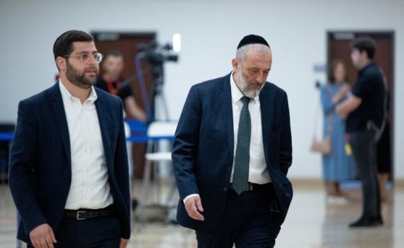 הח"כ מש"ס יפרוש ויתמודד לראשות העיר בני ברק