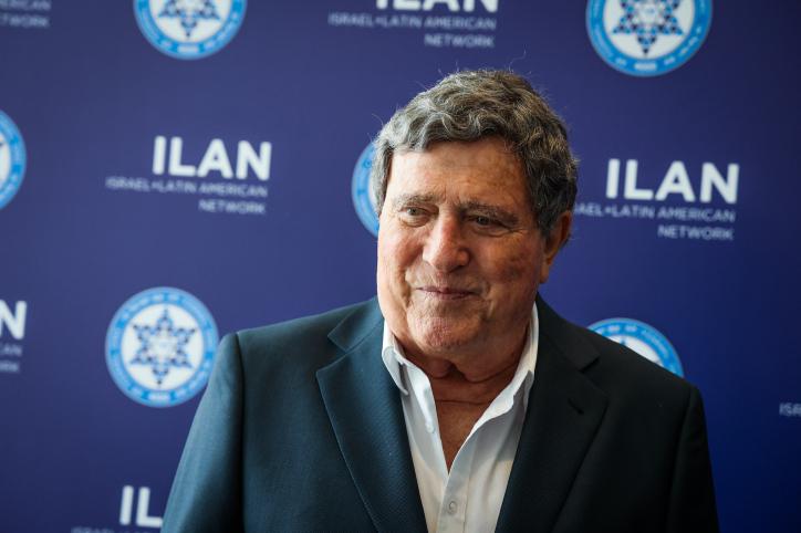 יהורם גאון התמוגג מהח"כ: הפך את הכנסת להיכל קודש