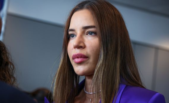 נטלי דדון מתפוצצת: "את מסוכנת לעם ישראל"