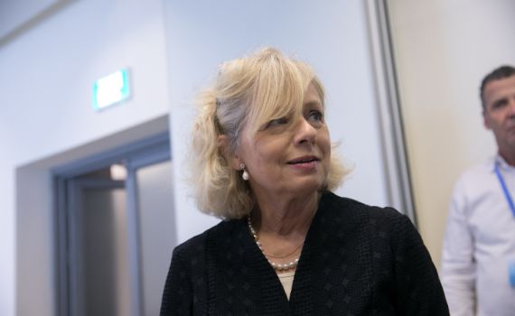 היועמ"שית: "מדיניות הטיפול בהפגנות אחידה"