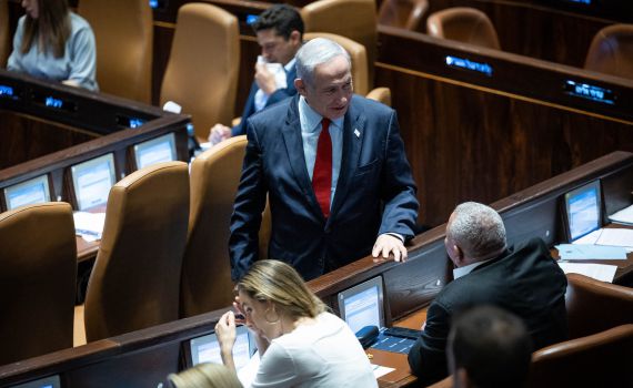 בכיר בממשלה: "נתניהו לא התכוון לעצור את החקיקה"