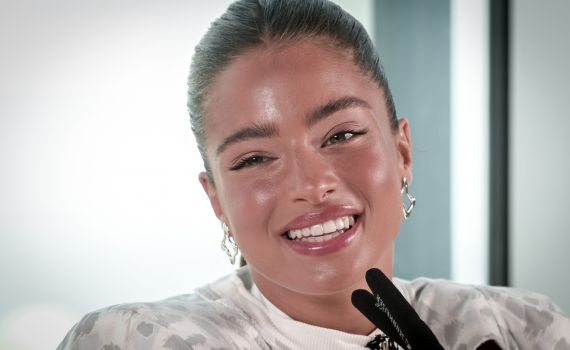 "מאז כוורת לא היה מופע כפול": עוד הישג לנועה קירל