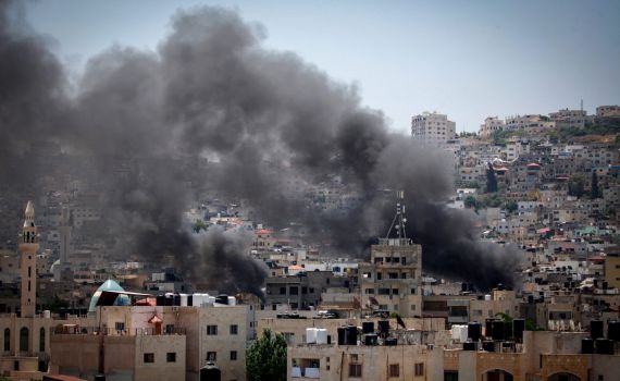 היום השני למבצע בית וגן: 10 הרוגים, 100 עצורים