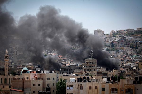 היום השני למבצע בית וגן: 10 הרוגים, 100 עצורים