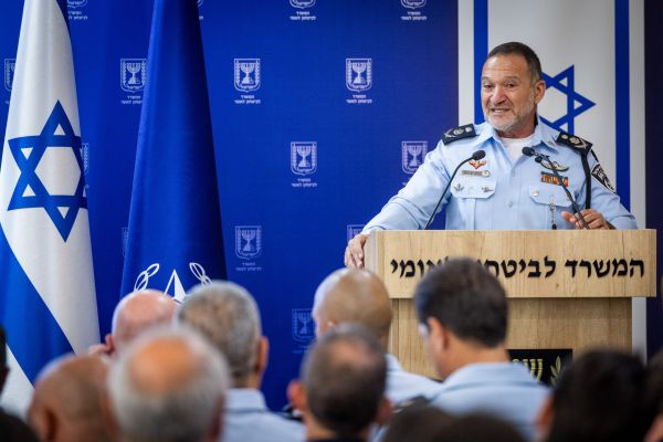 המפכ"ל למפגיני השמאל: 'לא נאפשר חסימת צירים'