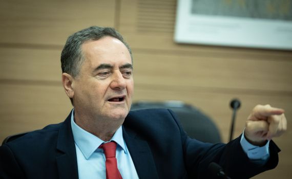 שר החוץ: "נעביר לאו"ם הוכחות נגד אונר"א"