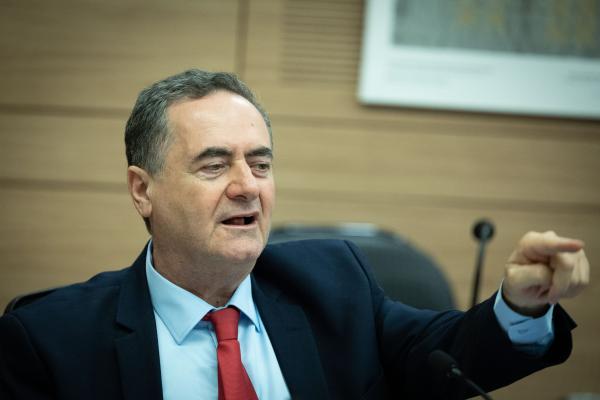 כ"ץ בהתבטאות ראשונה כשר ביטחון: "מודה לראש הממשלה"