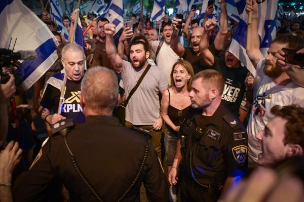 גם המחאה תתעלם מבן גביר: לא תקיים הפגנה נגדו