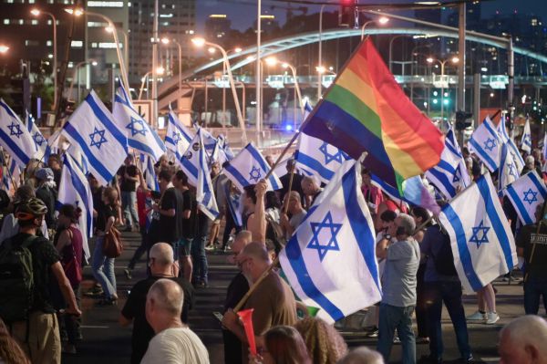 מול בן גביר: ארגוני המחאה יקיימו תפילה בכיכר דיזנגוף